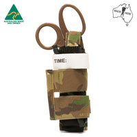 Platatac Trauma Shear Tourniquet Holder