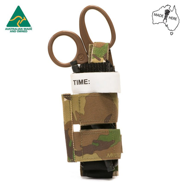 Platatac Trauma Shear Tourniquet Holder - Platatac