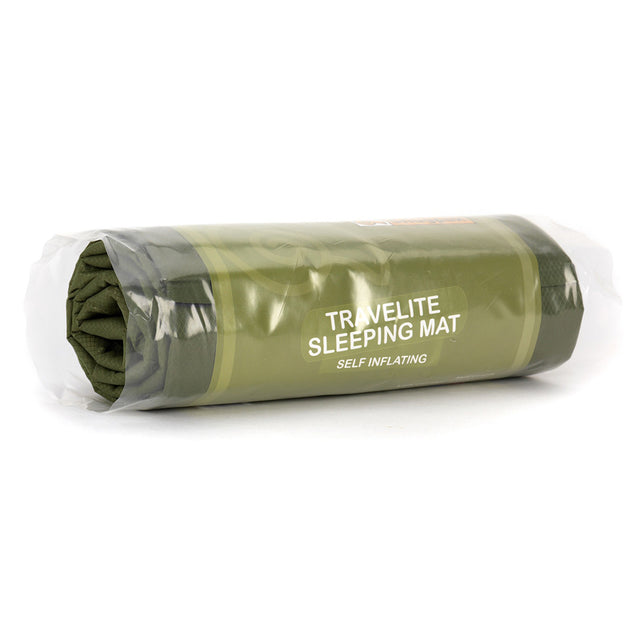Snugpak Travelite Self Inflating Sleeping Mat (Full Length)