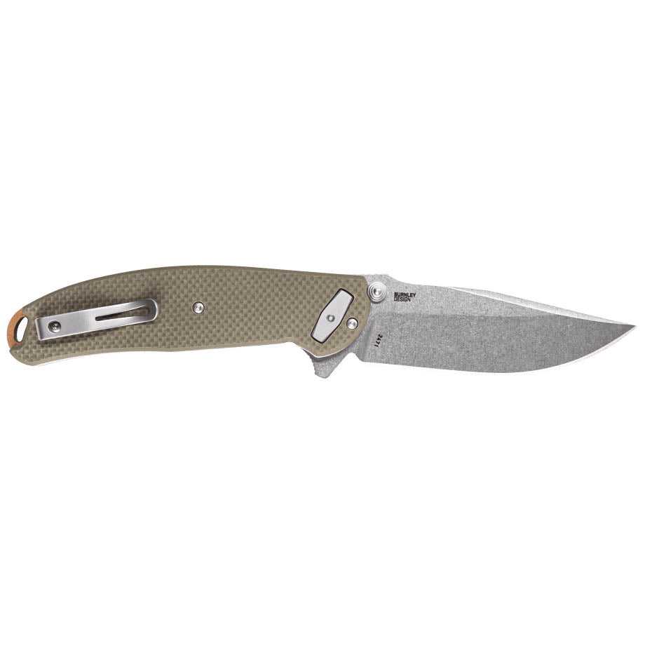 CRKT Butte Deadbolt® - Platatac