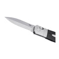 CRKT - Redemption® Compact Crossbar Lock Silver - Platatac
