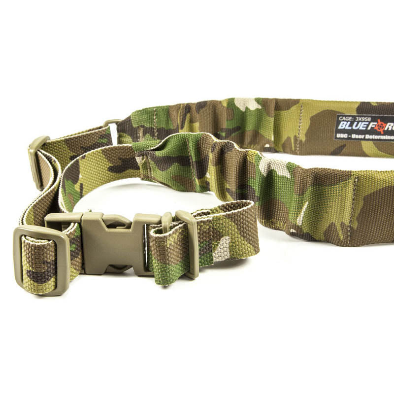 Blue Force Gear UDC Padded Bungee Single Point Sling