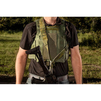 Blue Force Gear UDC Padded Bungee Single Point Sling