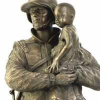 Naked Army Australian Peacekeeper – Rwanda 1995