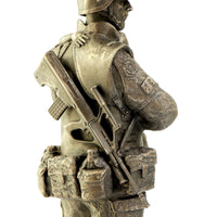 Naked Army Australian Peacekeeper – Rwanda 1995