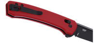 CRKT Q Compact Black - Platatac