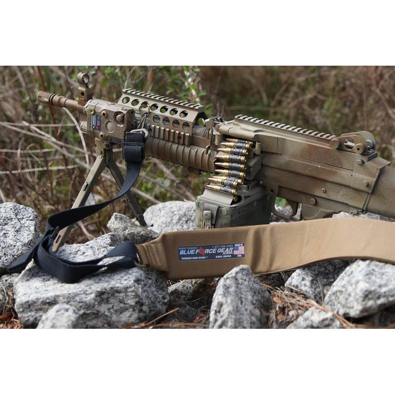 Blue Force Gear Vickers SAW M249 Sling