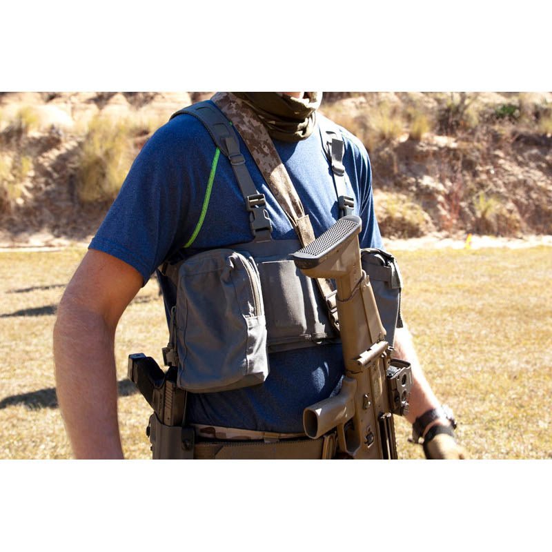 Blue Force Gear Medium Vertical Utility Pouch - Platatac