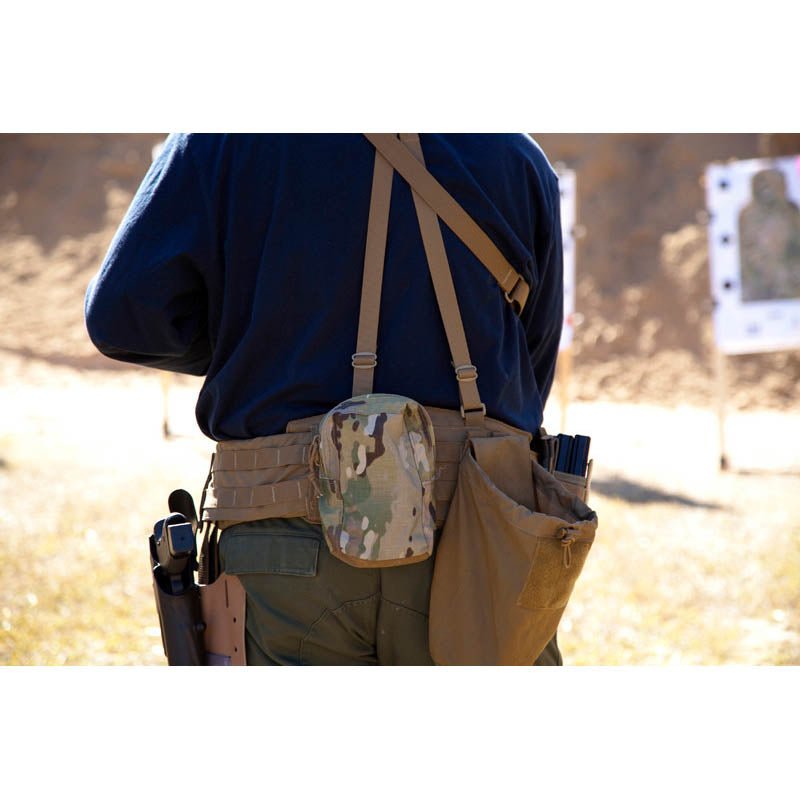 Blue Force Gear Medium Vertical Utility Pouch - Platatac
