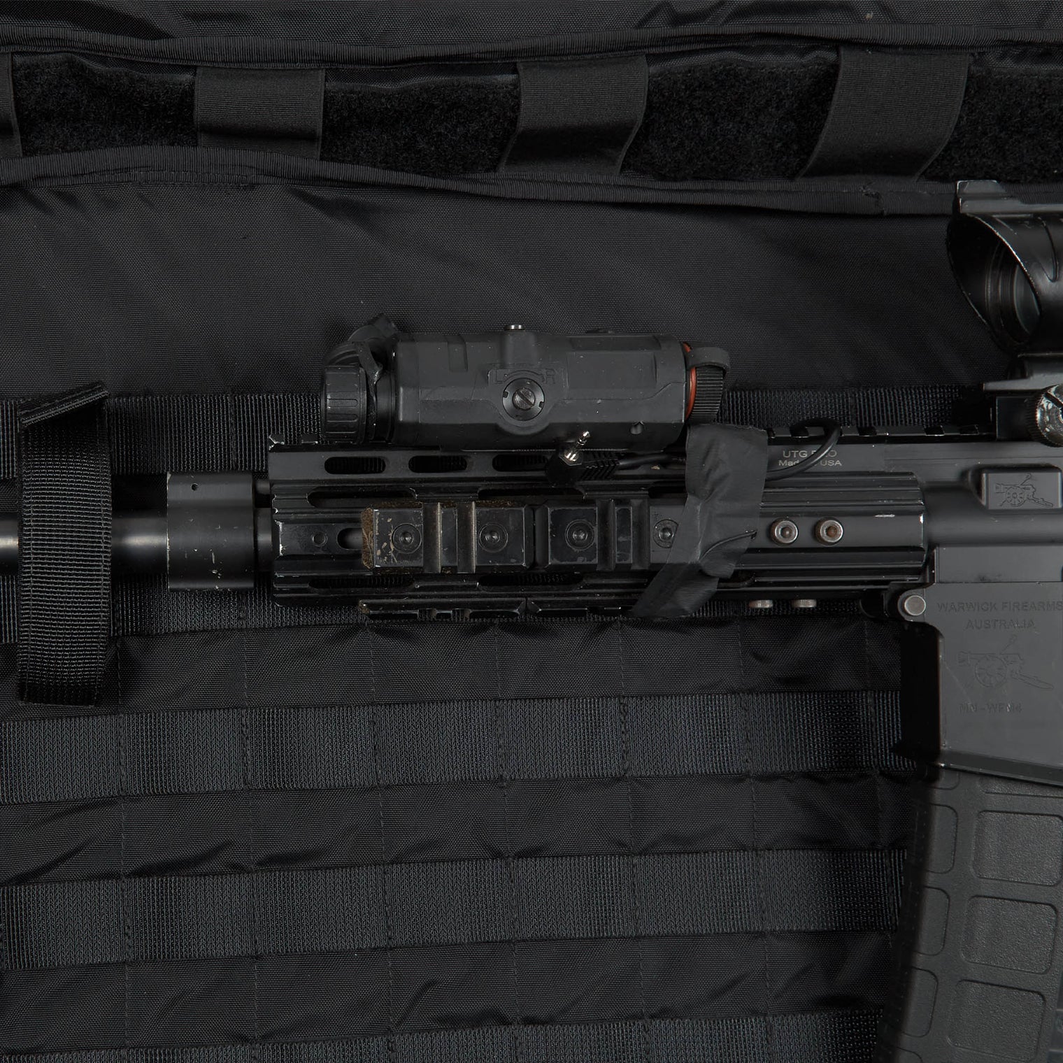 Platatac Padded Rifle Bag - Platatac