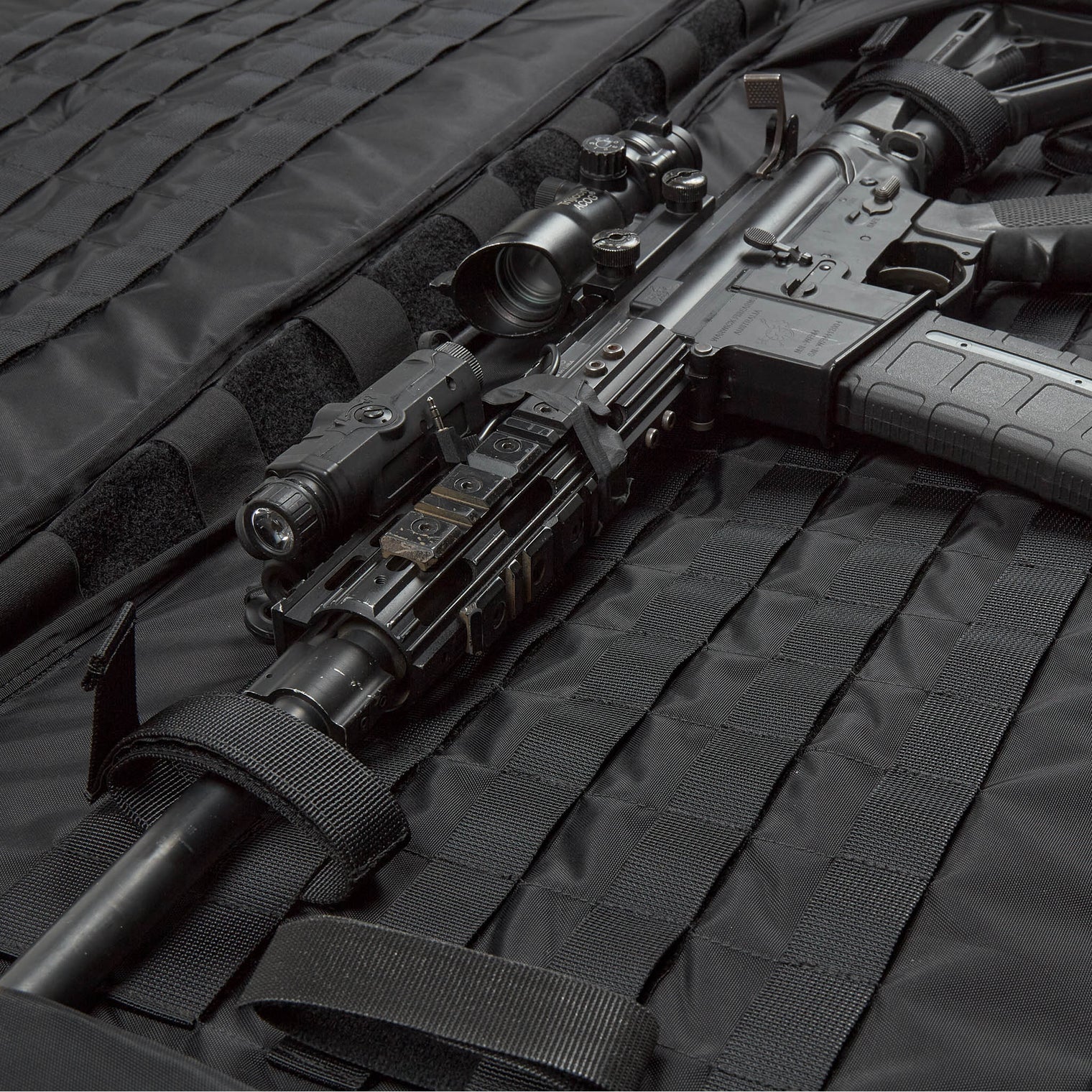 Platatac Padded Rifle Bag - Platatac