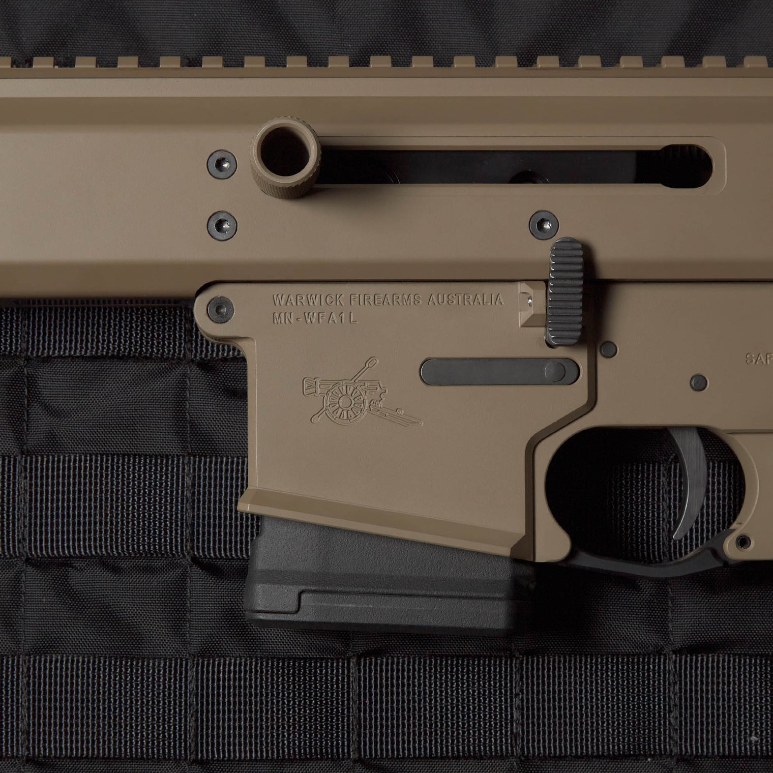 Platatac Padded Rifle Bag - Platatac
