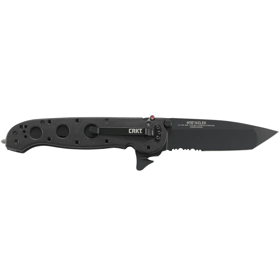CRKT M16®-14ZLEK Tanto Black
