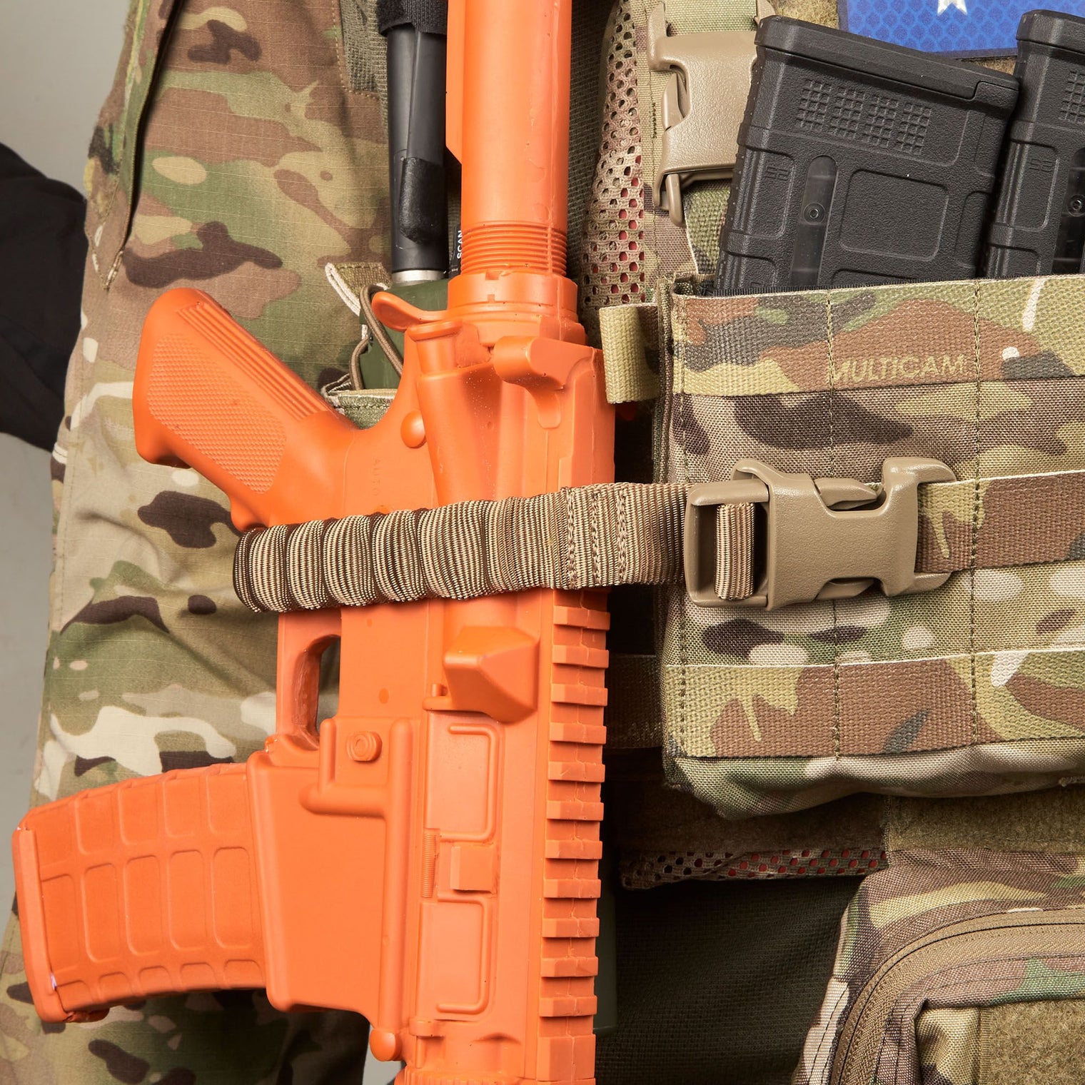 Platatac Basic Weapon Catch