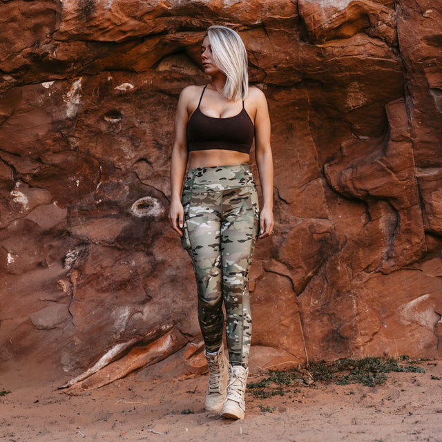Fit By Nature Multicam® Original Leggings