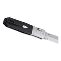 CRKT - Redemption® Compact Crossbar Lock Silver - Platatac