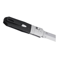 CRKT - Redemption® Compact Crossbar Lock Silver - Platatac