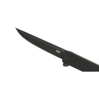 CRKT CEO Flipper Black