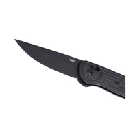 CRKT Sero Crossbar Lock Black