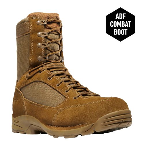 Danner Desert TFX G3 8" Coyote (ADF Issued Combat Boot) NSN'd