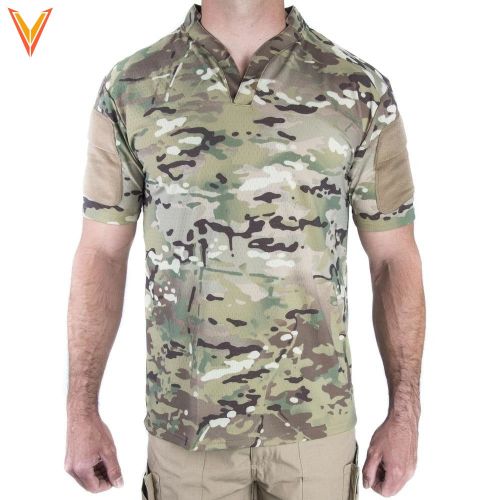 Velocity Systems Boss Rugby Short Sleeve Shirt