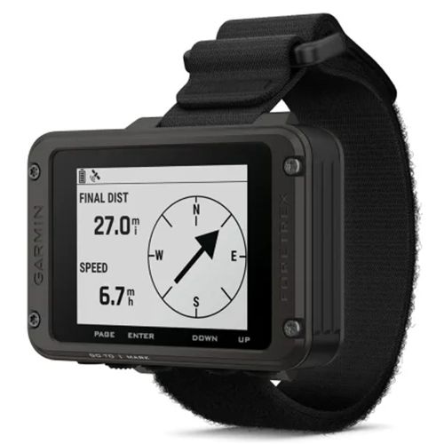 Platatac Garmin Foretrex® 801 & TFP GPS Wrist Pouch Bundle