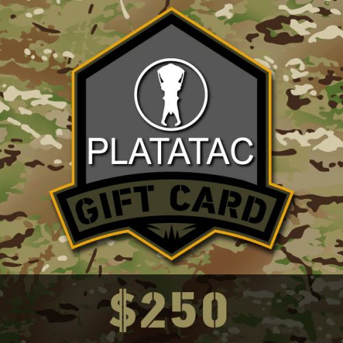PLATATAC Gift Card - $250
