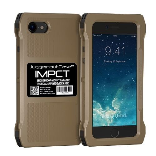 Juggernaut IMPCT iPhone 7 & 8 Case