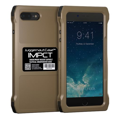 Juggernaut IMPCT iPhone 7 & 8 Plus Case