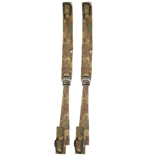 PLATATAC K9 CAD Harness Backpack Straps