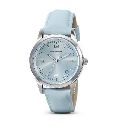 Elliot Kimmeridge L61 Aquamarine Wristwatch