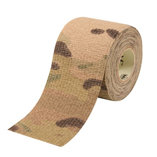 McNett Camo Form Reusable Heavy Duty Fabric Wrap (Multicam)