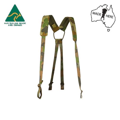 Platatac Low Pro First Line Suspenders