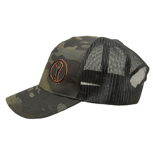 PLATATAC Trucker Cap - Side Embroidered 