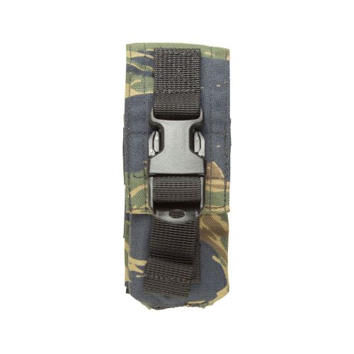 PLATATAC Single Distraction Pouch with Clip - Tiger Stripe