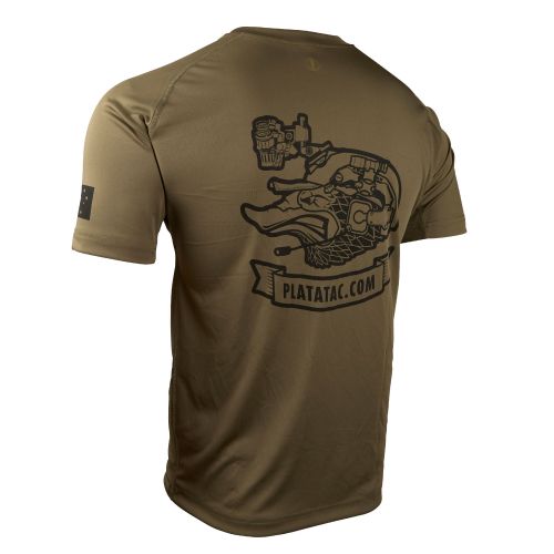 PLATATAC Team Platypus Cool Under Shirt (CUS)