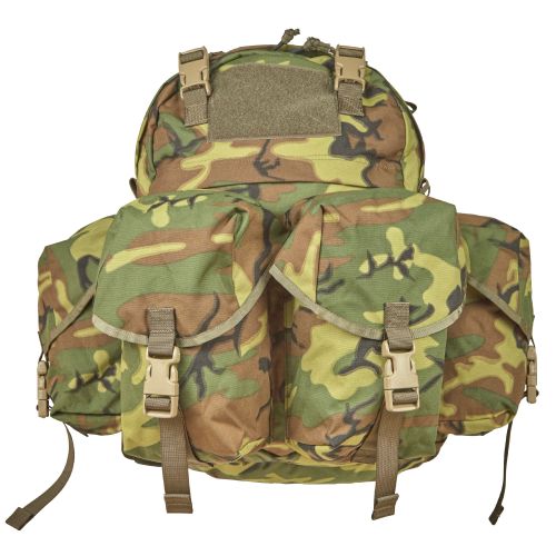 Platatac SPUR Tropical Pack - Legacy Pattern