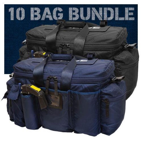 Platatac Police Duty Bag - 10 Bag Bundle