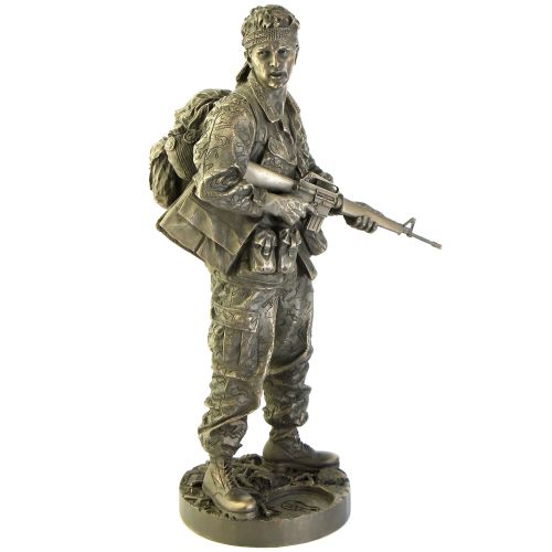 Naked Army SASR Trooper Vietnam