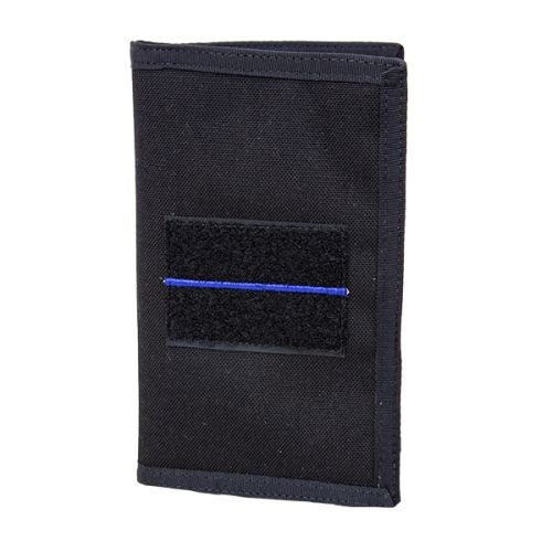 Platatac Thin Blue Line Notebook Cover