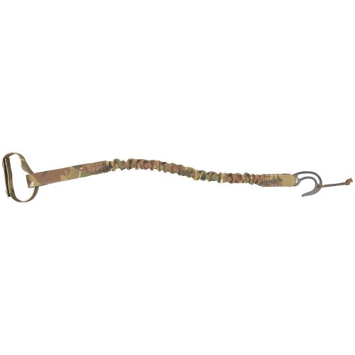 Platatac Weapon Retention Lanyard with Hook
