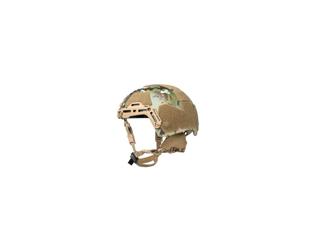 Hard Head Veterans Tactical Helmet Ate Bump