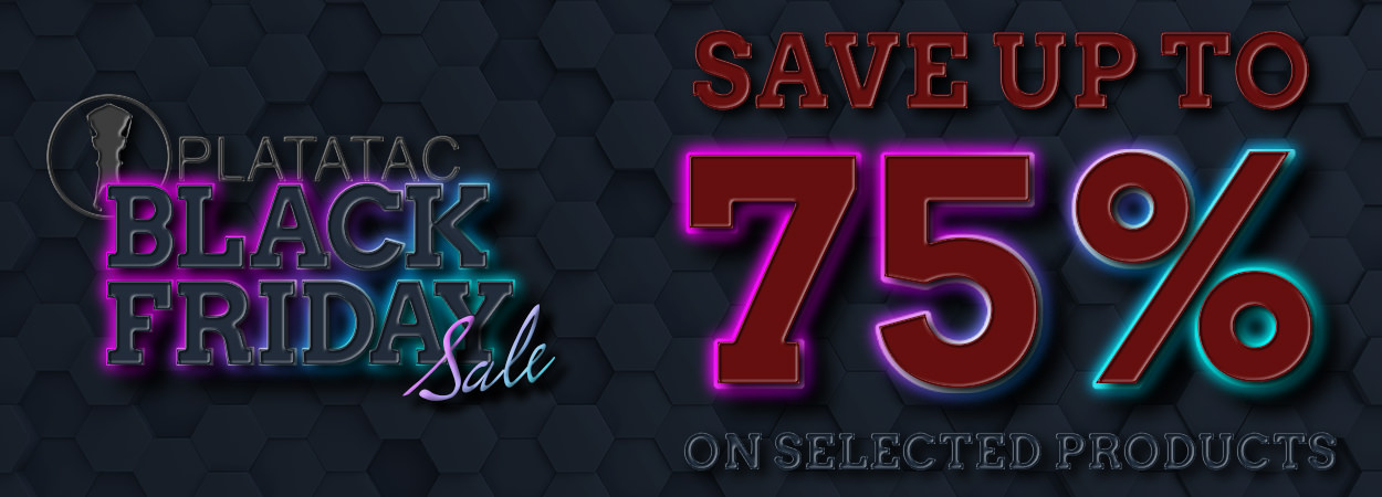 Save up to 75% on selected items