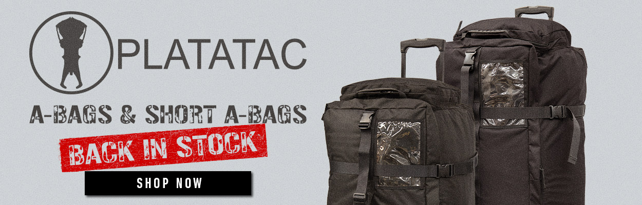 PLATATAC A-Bag Resupply