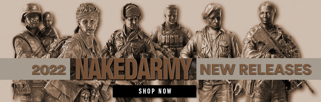Naked Army 2022 New Releases